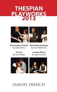 Front cover_Thespian Playworks 2013