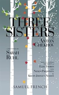 Front cover_Three Sisters