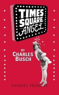 Front cover_Times Square Angel