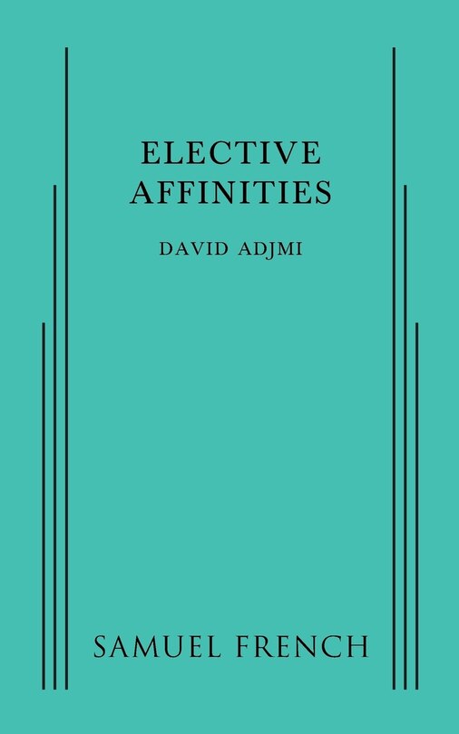 Front cover_Elective Affinities