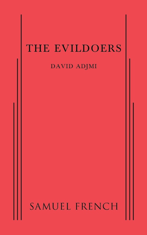 Couverture_Evildoers, The