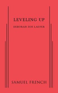 Front cover_Leveling Up