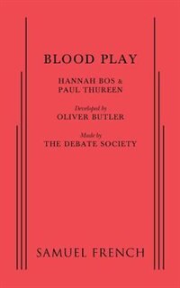 Front cover_Blood Play