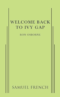 Couverture_Welcome Back to Ivy Gap