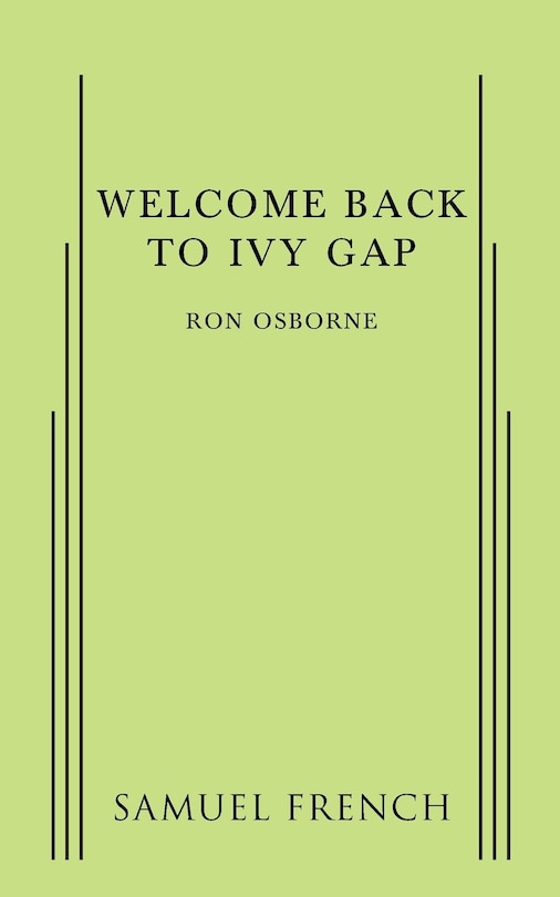 Couverture_Welcome Back to Ivy Gap