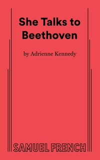 Front cover_She Talks to Beethoven