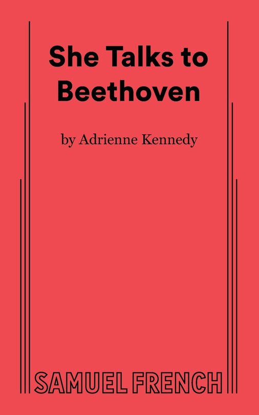 Front cover_She Talks to Beethoven