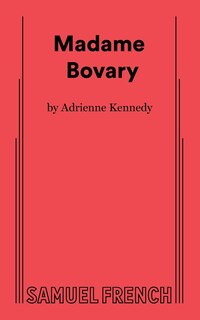 Front cover_Madame Bovary