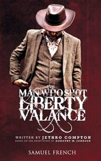 Front cover_Man Who Shot Liberty Valance, The