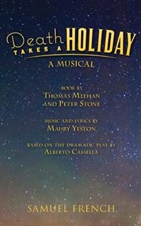 Front cover_Death Takes a Holiday