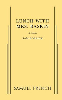 Front cover_Lunch with Mrs. Baskin