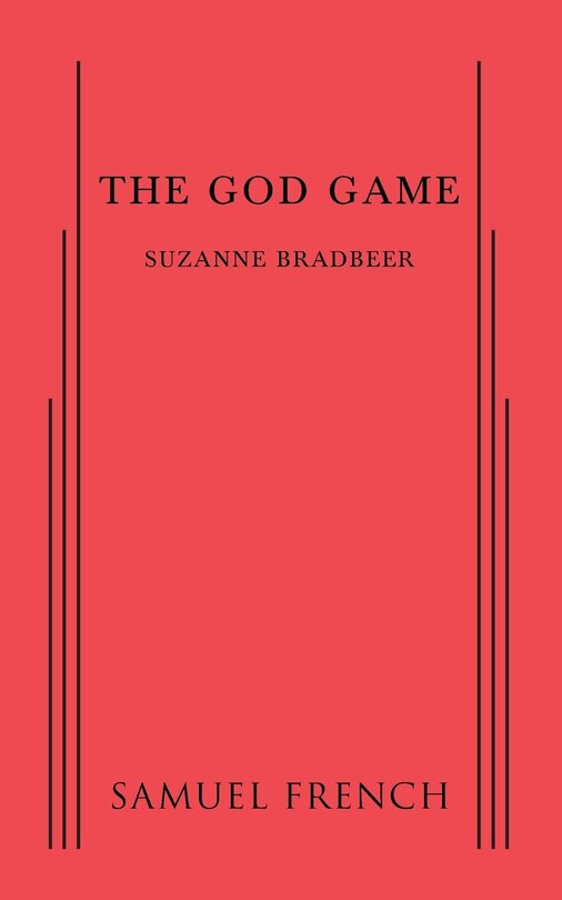 Front cover_God Game, The