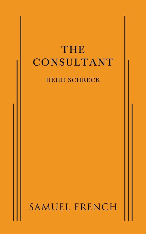 Front cover_Consultant, The