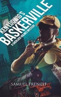 Couverture_Ken Ludwig's Baskerville: A Sherlock Holmes Mystery