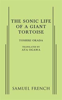 Front cover_Sonic Life of a Giant Tortoise, A