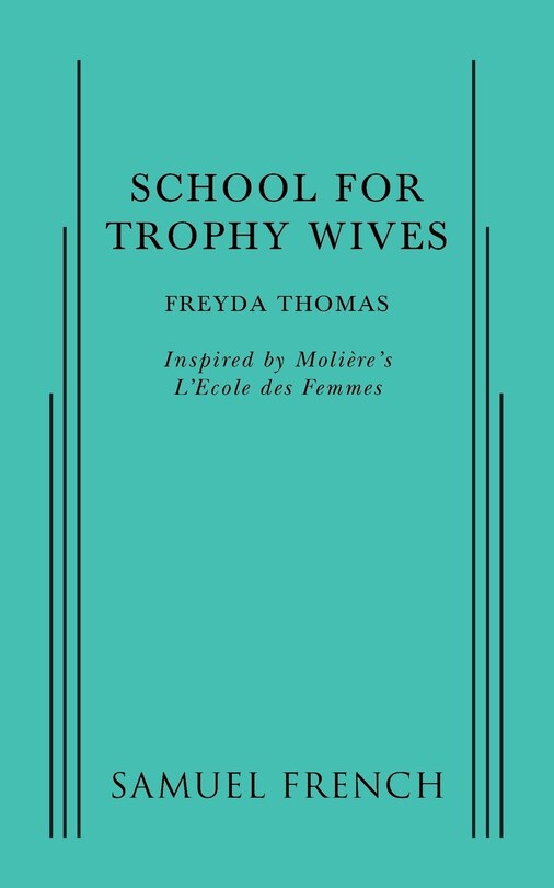 Couverture_School For Trophy Wives