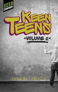 Front cover_Keen Teens: Volume 2