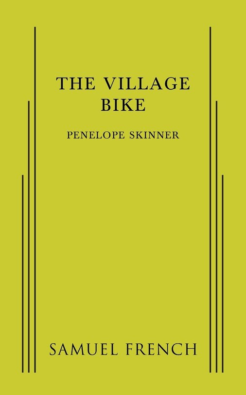 Front cover_Village Bike, The