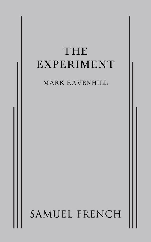 Front cover_Experiment, The