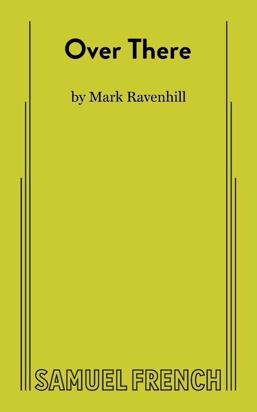 Front cover_Over There
