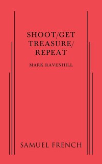Front cover_Shoot/Get Treasure/Repeat
