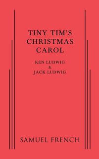 Couverture_Tiny Tim's Christmas Carol