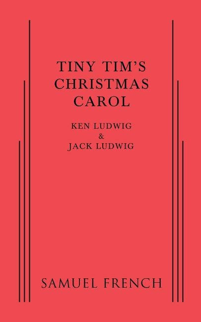 Couverture_Tiny Tim's Christmas Carol