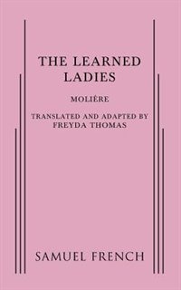 Couverture_Learned Ladies, The