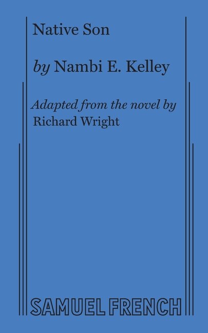 Front cover_Native Son