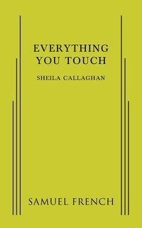 Front cover_Everything You Touch