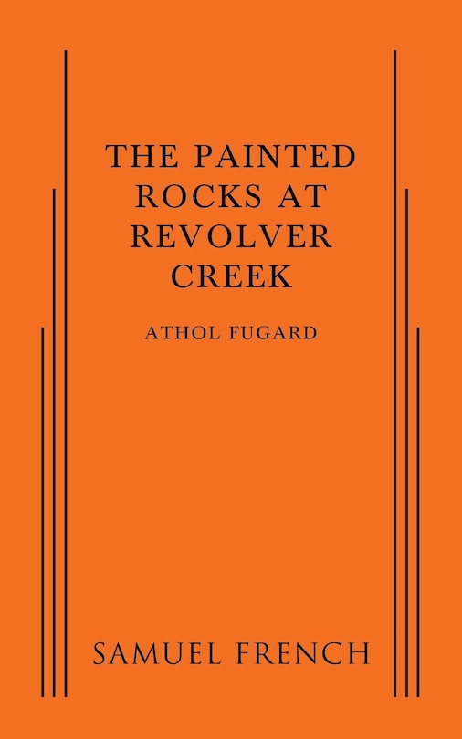 Couverture_Painted Rocks at Revolver Creek, The
