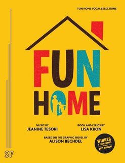 Front cover_Fun Home Vocal Selections
