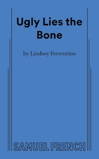 Front cover_Ugly Lies the Bone