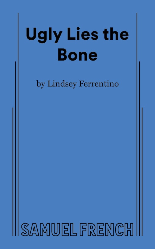 Front cover_Ugly Lies the Bone
