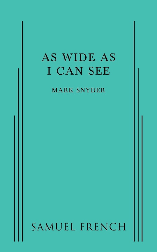 Front cover_As Wide As I Can See