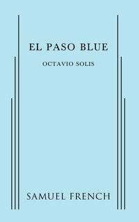 Couverture_El Paso Blue