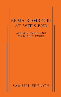 Couverture_Erma Bombeck: At Wit's End