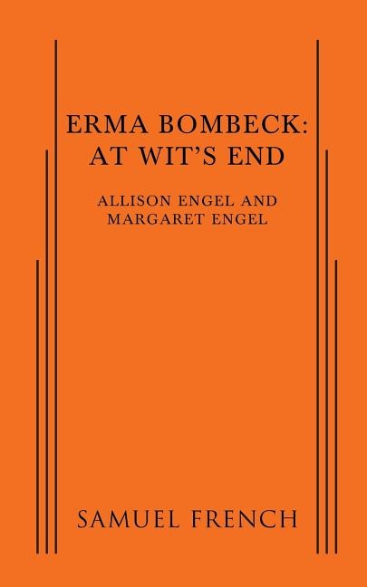 Couverture_Erma Bombeck: At Wit's End