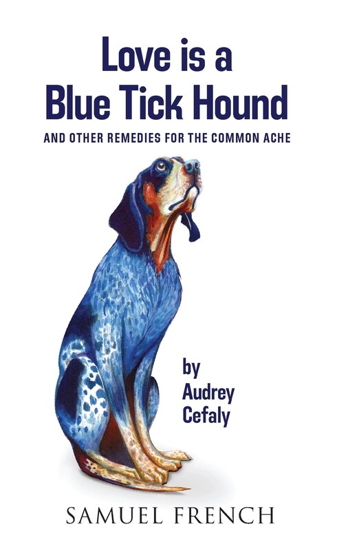 Couverture_Love is a Blue Tick Hound
