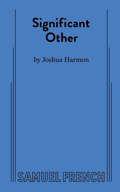 Front cover_Significant Other