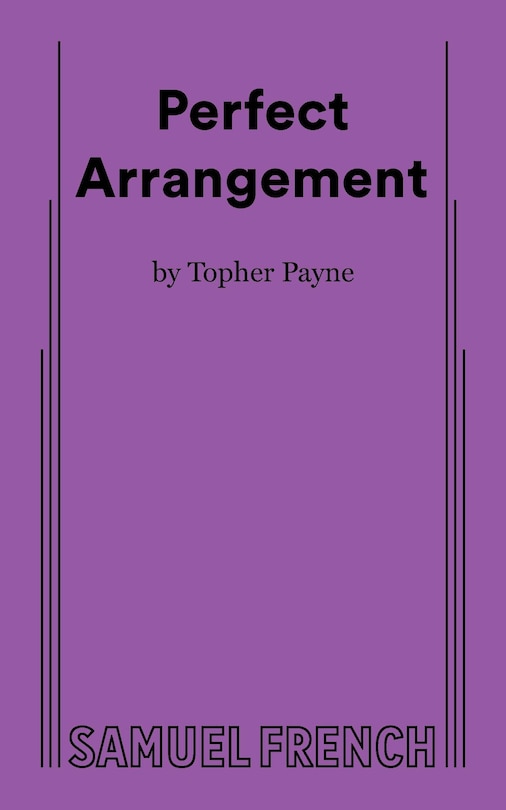 Front cover_Perfect Arrangement