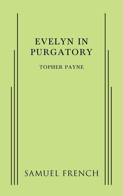 Front cover_Evelyn in Purgatory