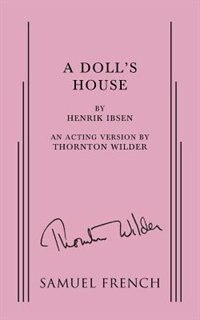 Front cover_A Doll's House