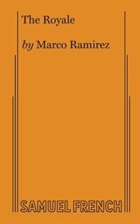 Front cover_The Royale