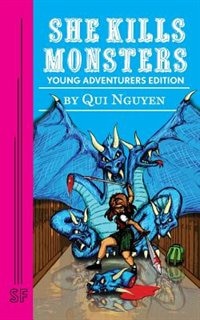 Couverture_She Kills Monsters: Young Adventurers Edition