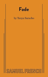 Front cover_Fade (Saracho)