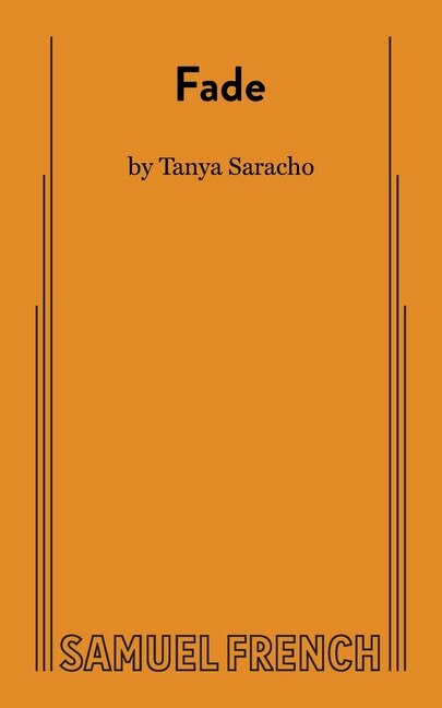 Front cover_Fade (Saracho)