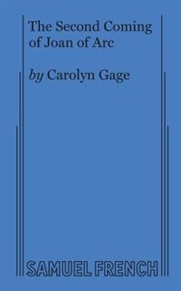 Front cover_The Second Coming of Joan of Arc