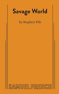 Front cover_Savage World