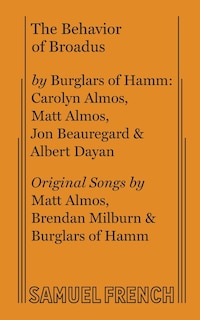 Couverture_The Behavior of Broadus